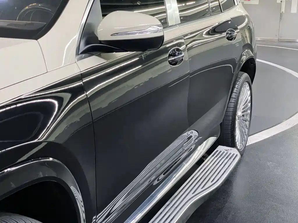 Maybach GLS 2021 GLS 600 4MATIC LiShang Edition