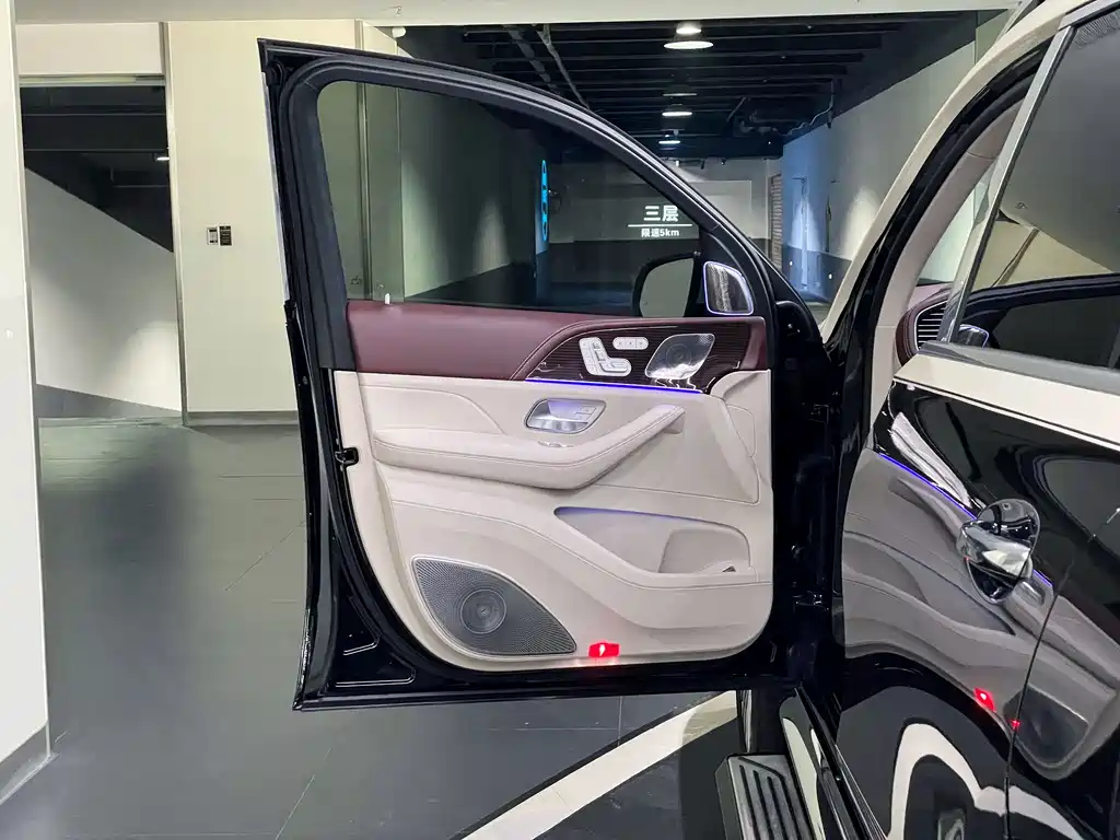 Maybach GLS 2021 GLS 600 4MATIC LiShang Edition