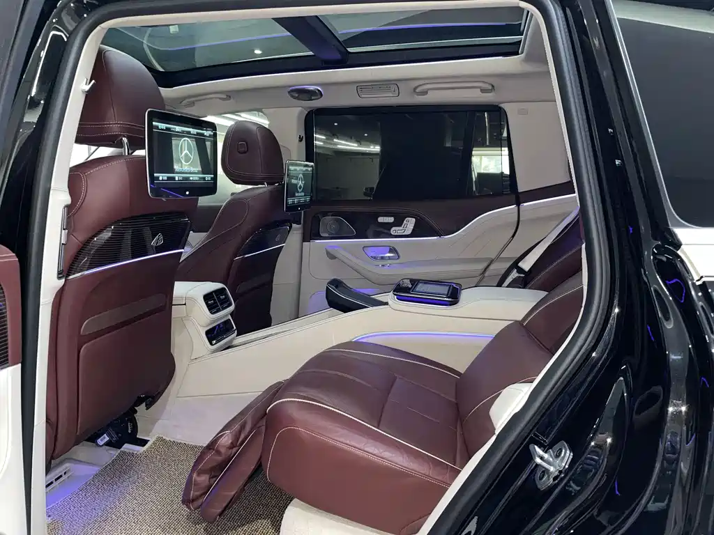 Maybach GLS 2021 GLS 600 4MATIC LiShang Edition