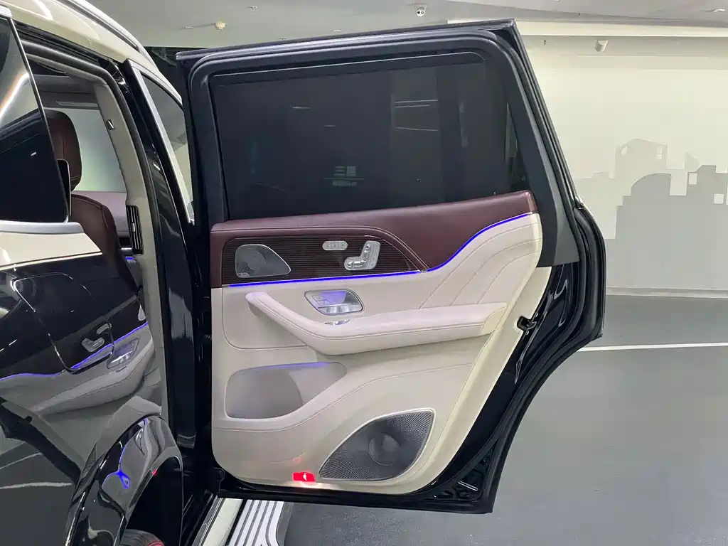 Maybach GLS 2021 GLS 600 4MATIC LiShang Edition