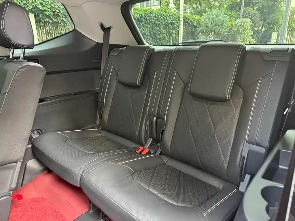 Tongyi 2024 Model 380TSI 4x4 Prestige Luxury Edition