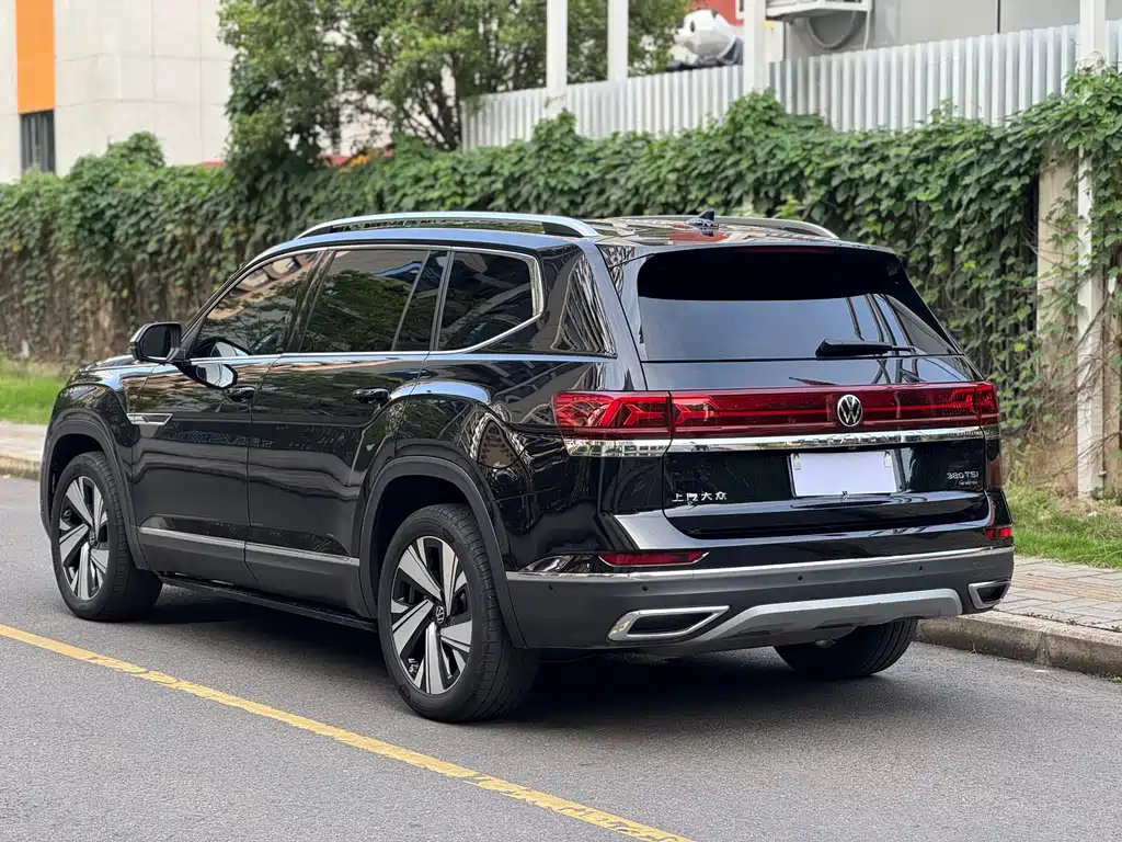 Tongyi 2024 Model 380TSI 4x4 Prestige Luxury Edition