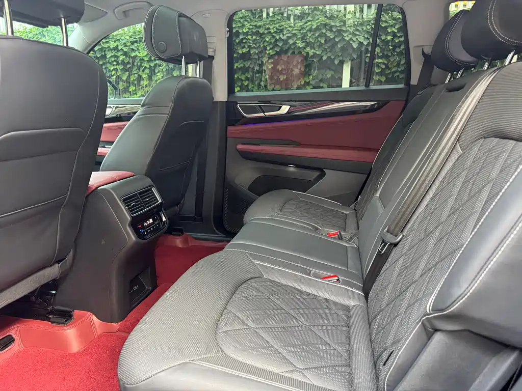 Tongyi 2024 Model 380TSI 4x4 Prestige Luxury Edition