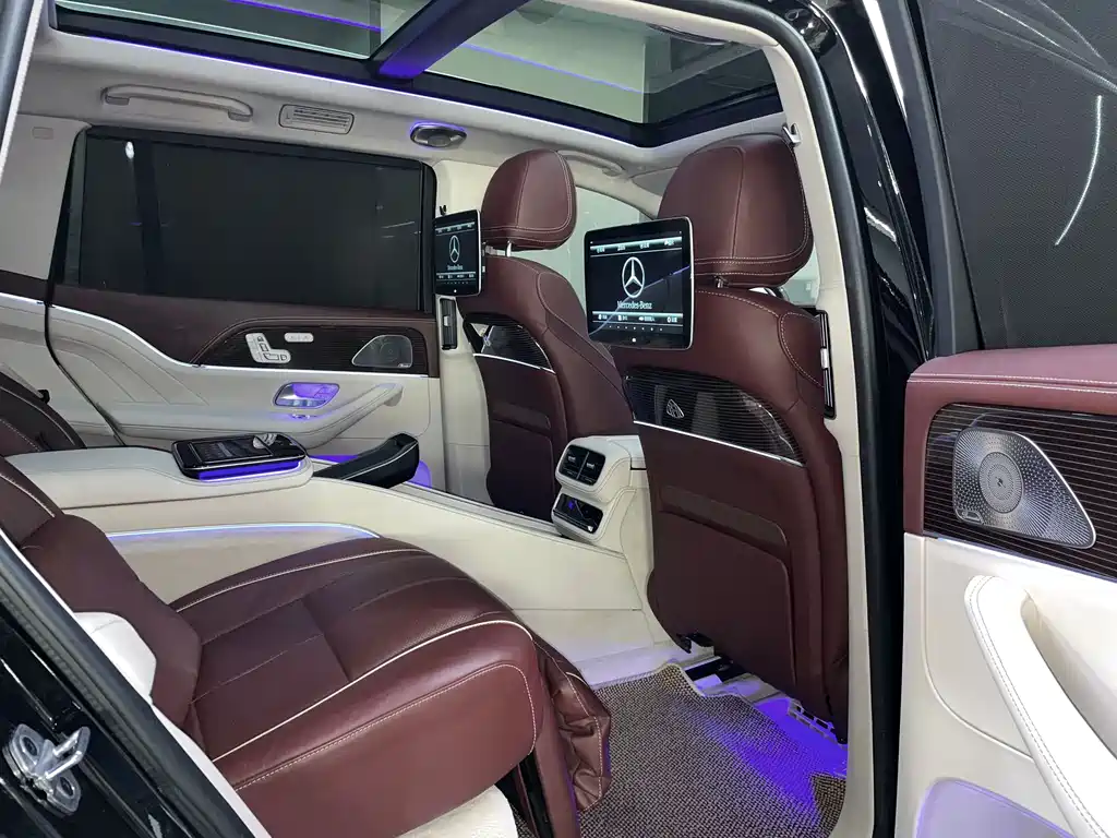 Maybach GLS 2021 GLS 600 4MATIC LiShang Edition