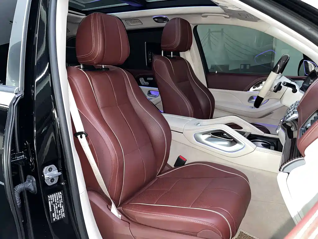 Maybach GLS 2021 GLS 600 4MATIC LiShang Edition
