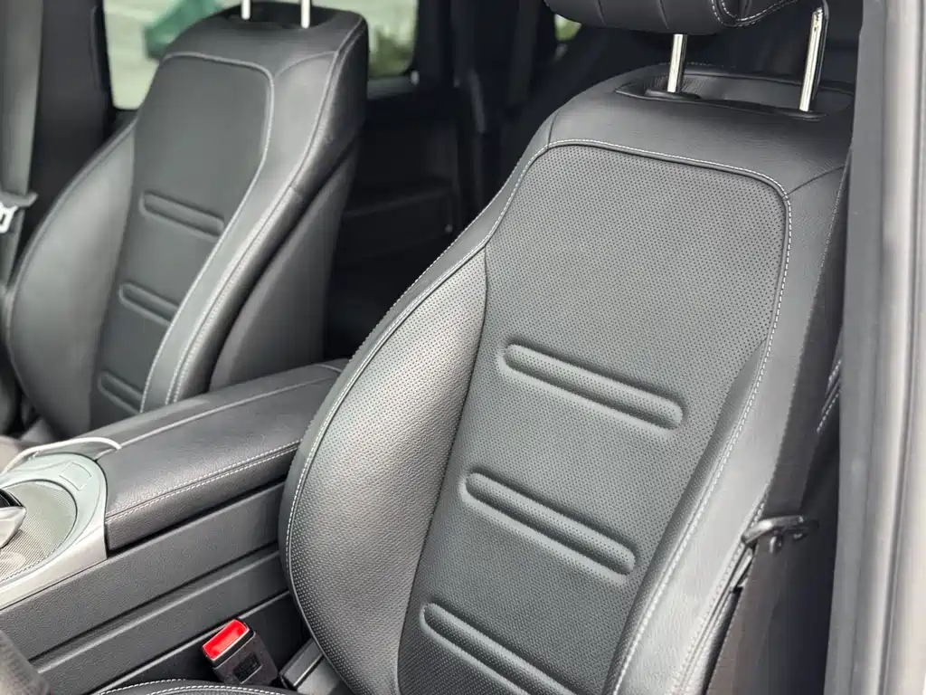 Mercedes-Benz G-Class 2019 model restyled G 500