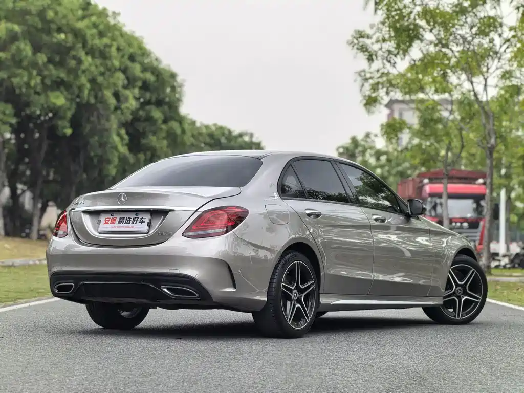 Mercedes-Benz C-Class 2021 C 260 L Sporty Starry Treasure Edition
