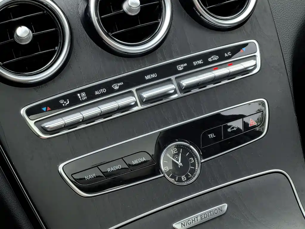 Mercedes-Benz C-Class 2021 C 260 L Sporty Starry Treasure Edition