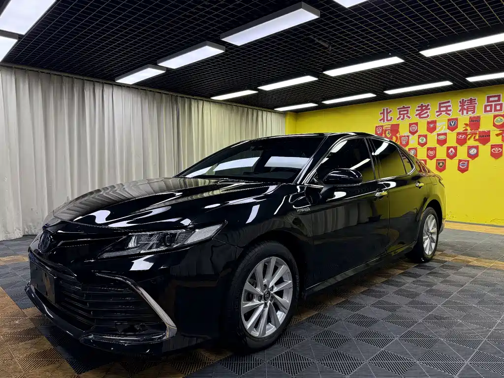 Camry 2021款 Hybrid 2.5HGVP Leading Edition