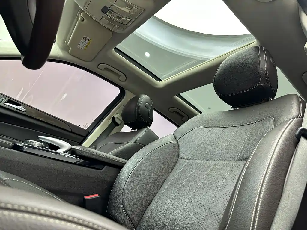 Mercedes-Benz GLE 2016 GLE 320 4MATIC Luxury Edition