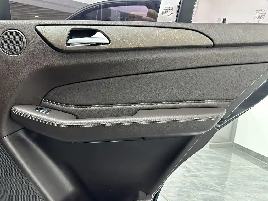 Mercedes-Benz GLE 2016 GLE 320 4MATIC Luxury Edition