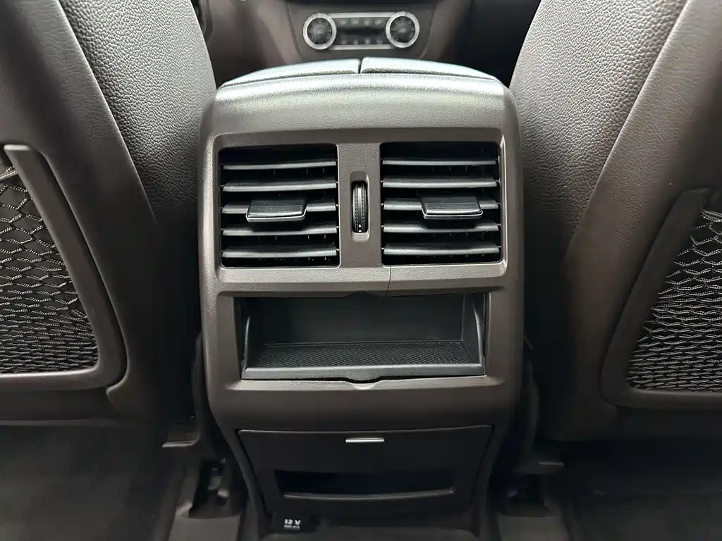 Mercedes-Benz GLE 2016 GLE 320 4MATIC Luxury Edition