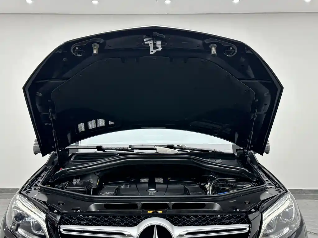 Mercedes-Benz GLE 2016 GLE 320 4MATIC Luxury Edition
