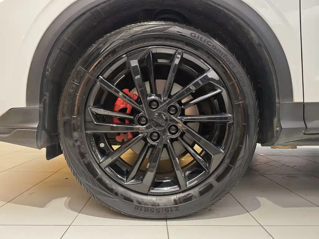 Bingyue 2021 1.5TD DCT Glory Edition