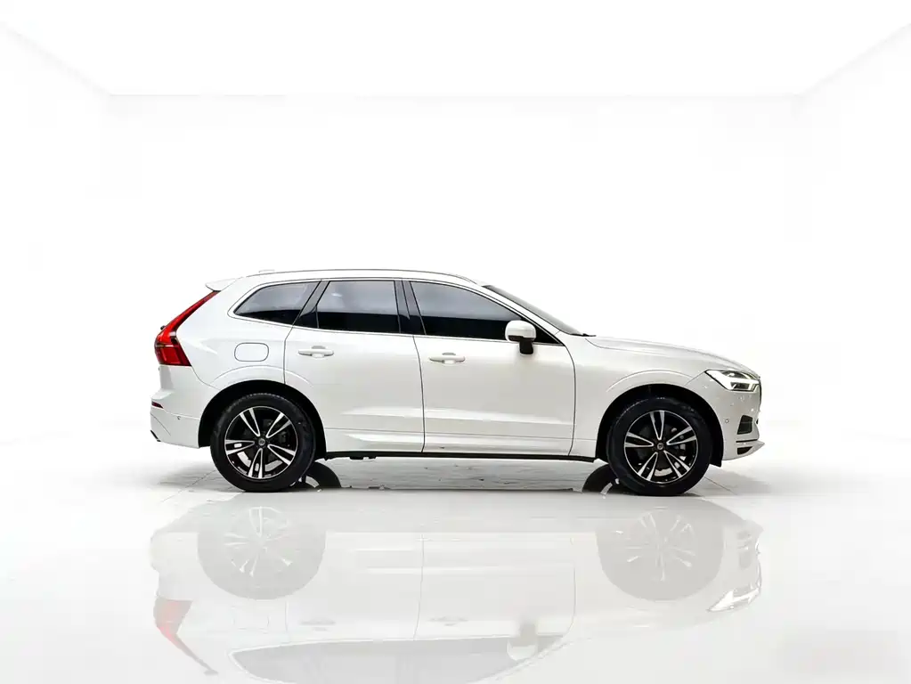 Volvo XC60 2019 T5 AWD Smart Vision Edition National V