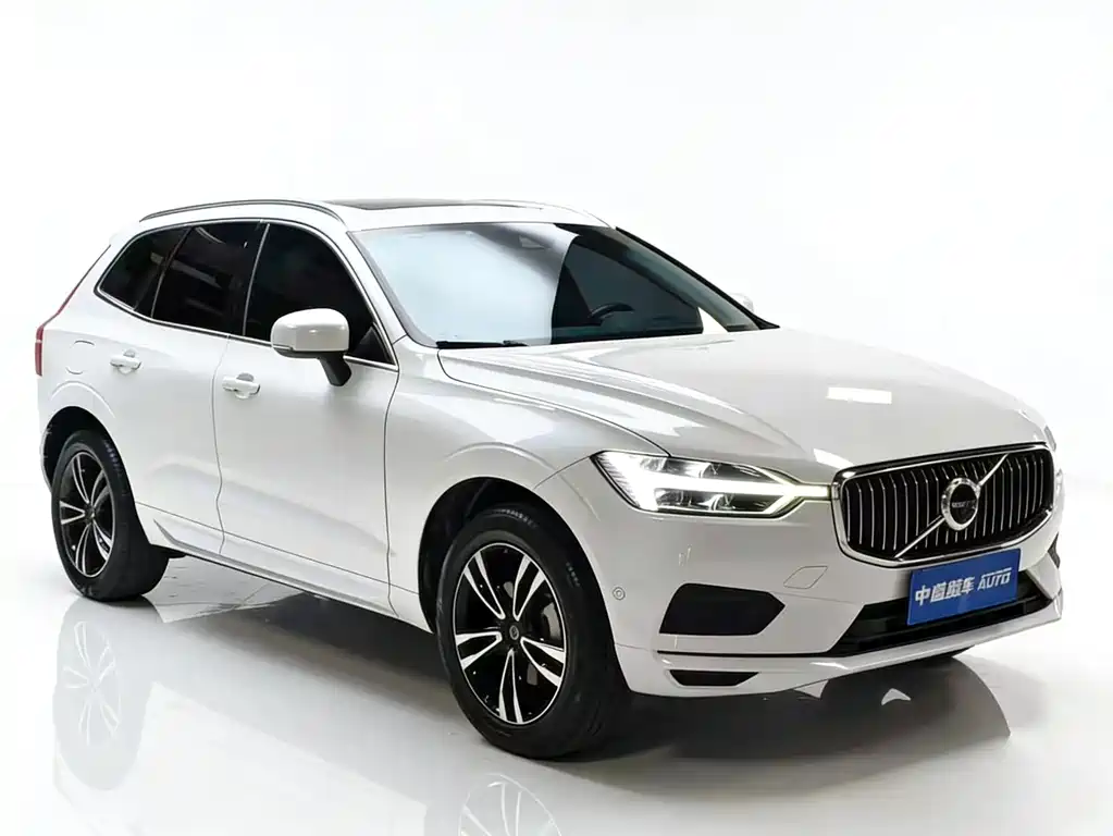 Volvo XC60 2019 T5 AWD Smart Vision Edition National V
