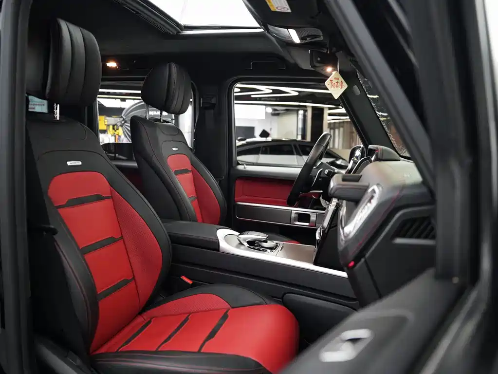 AMG G 63 2019 Model Year Restyled