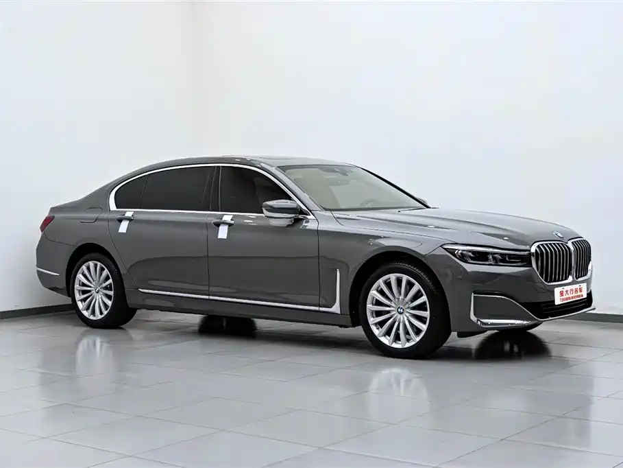BMW 7 Series 2021 730Li Luxury Package