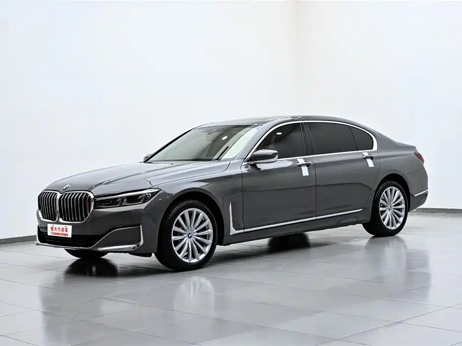 BMW 7 Series 2021 730Li Luxury Package