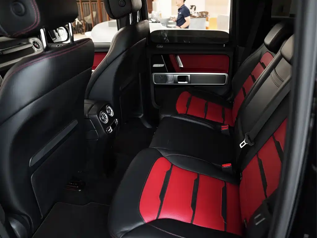 AMG G 63 2019 Model Year Restyled