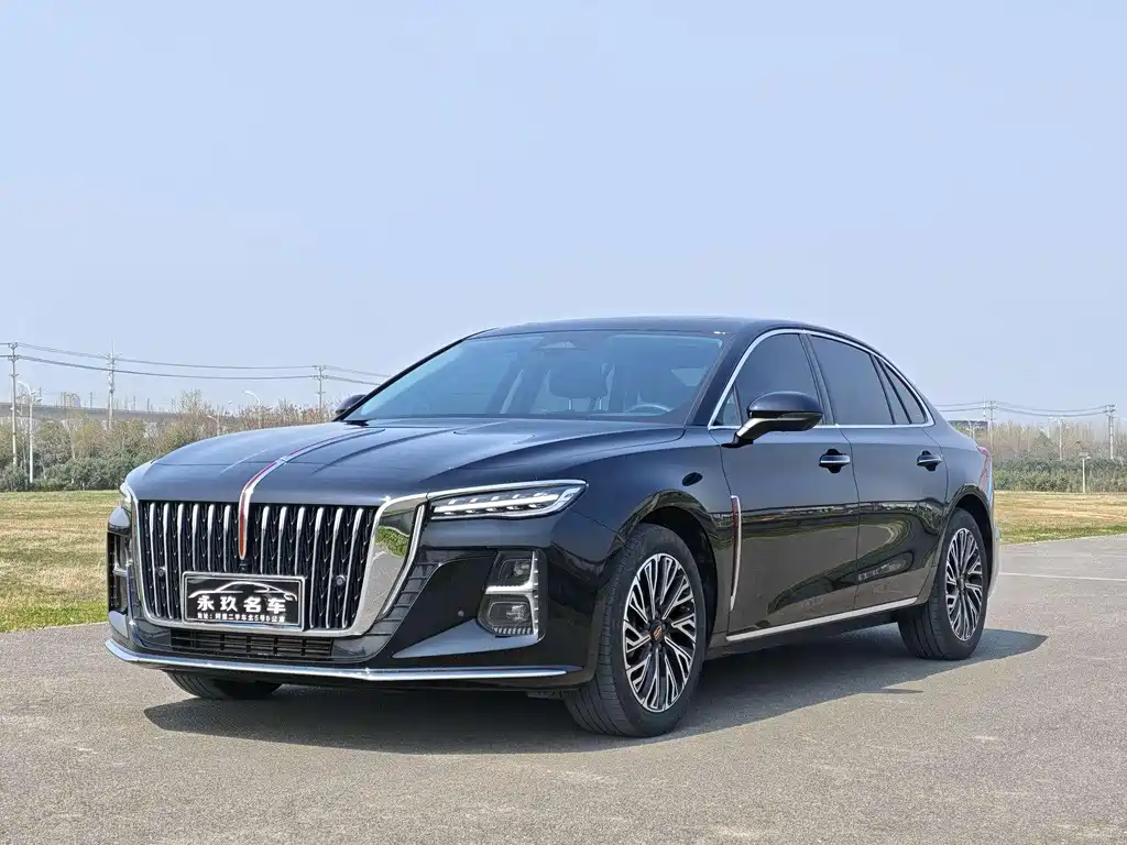 Hongqi H5 2024 Model 2.0T Automatic Smart Link Qi Chang Edition
