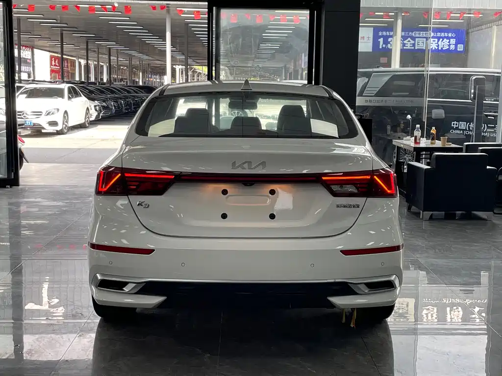 Kia K3 2021 Facelift 1.5L CVT Style Edition