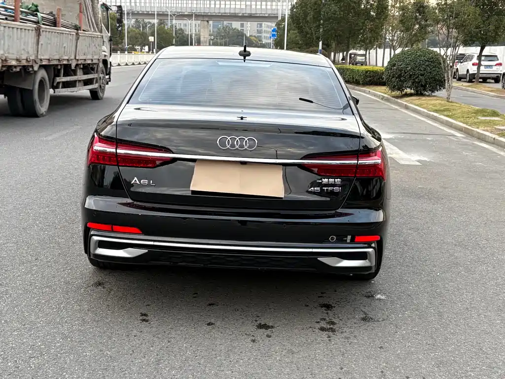 Audi A6L 2024 model 45 TFSI Premium Dynamic Edition