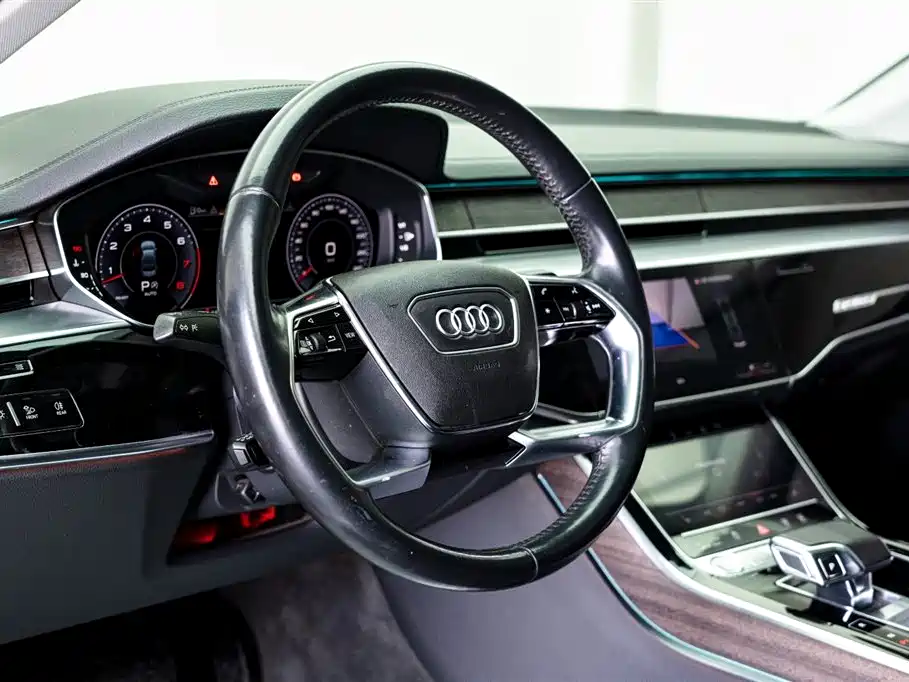 Audi A8 2019 model A8L 50 TFSI quattro Comfort Edition
