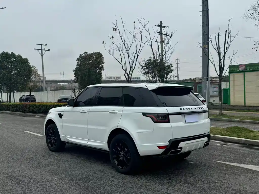 Range Rover Sport 2015 3.0 SC V6 HSE