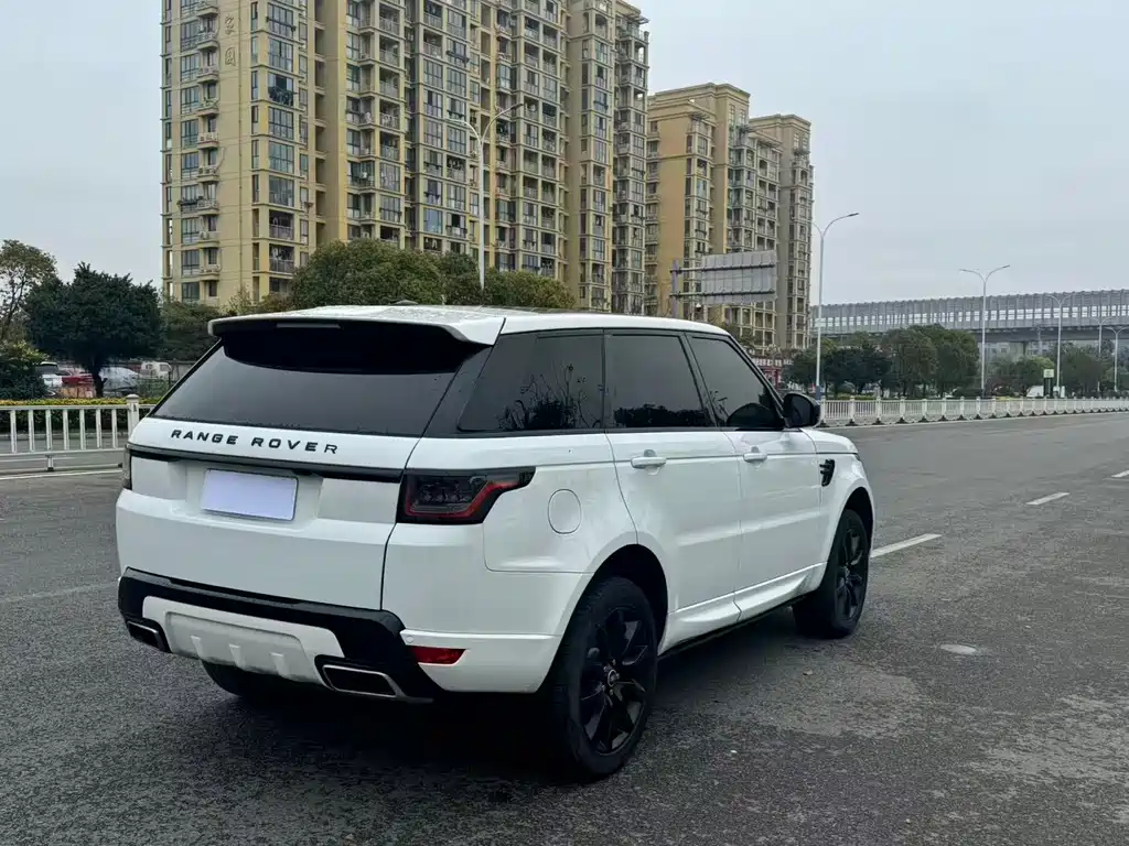 Range Rover Sport 2015 3.0 SC V6 HSE