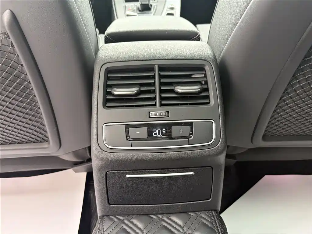 Audi A4L 2020 40 TFSI Luxury Dynamic Edition