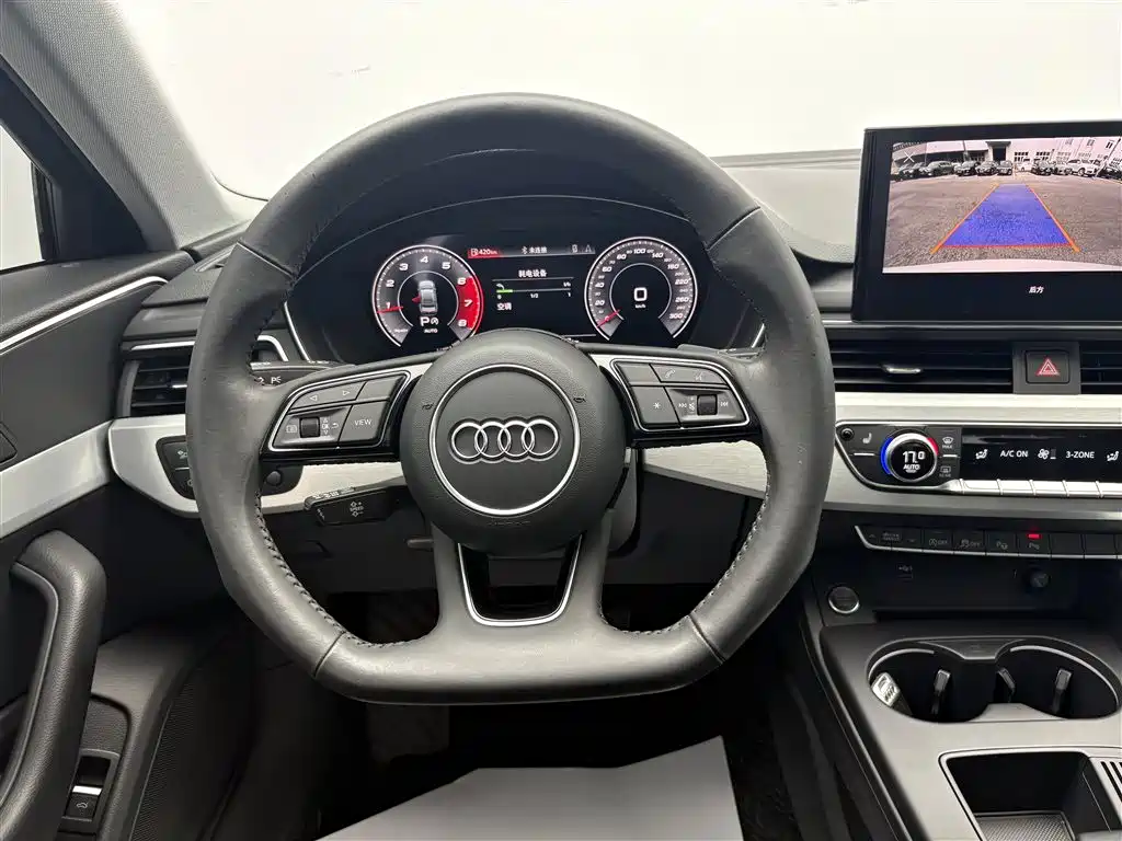 Audi A4L 2020 40 TFSI Luxury Dynamic Edition