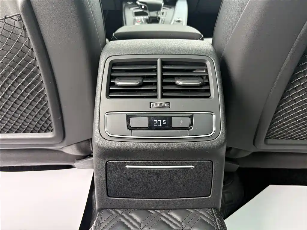 Audi A4L 2020 40 TFSI Luxury Dynamic Edition
