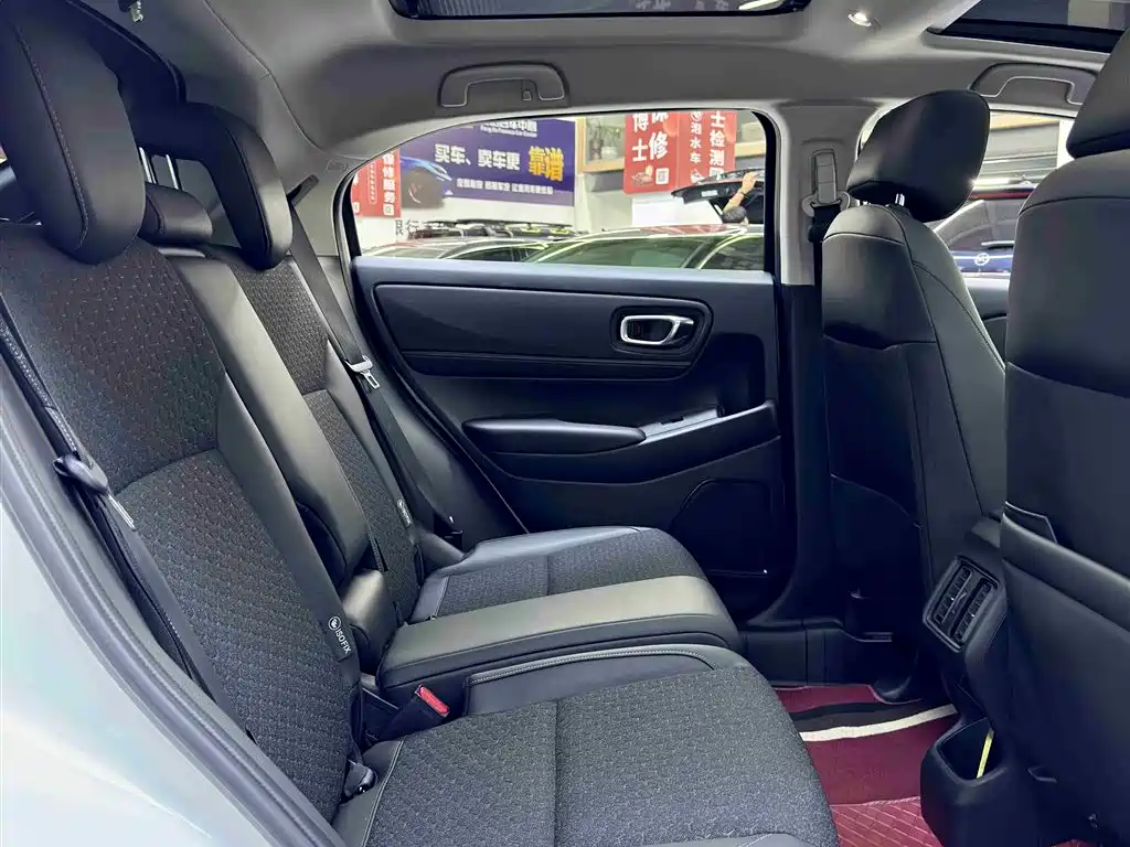 Honda XR-V 2024 1.5L CVT Thermal Wave Edition