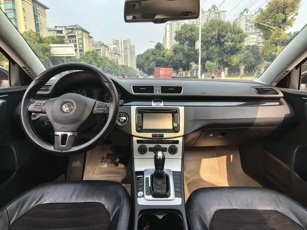 Magotan 2016 2.0TSI Smart Enjoy Luxury Edition