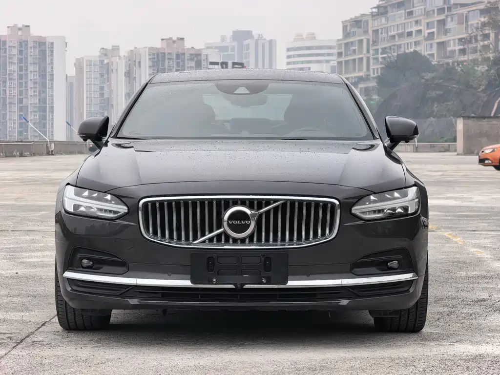 Volvo S90 2021 B5 Intelligent Luxury Edition