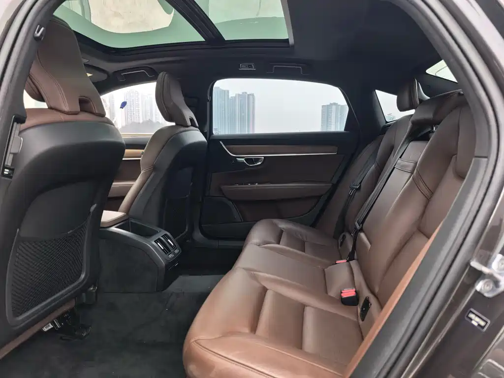 Volvo S90 2021 B5 Intelligent Luxury Edition