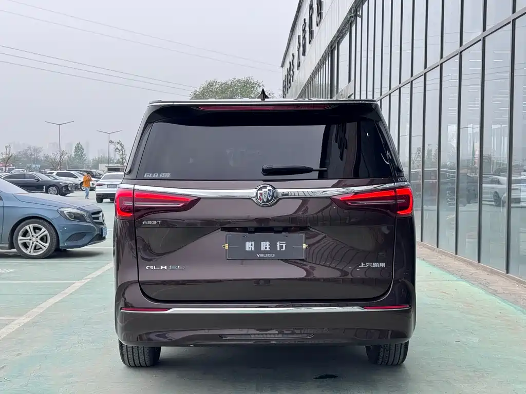 Buick GL8 2021 ES Luxury 653T