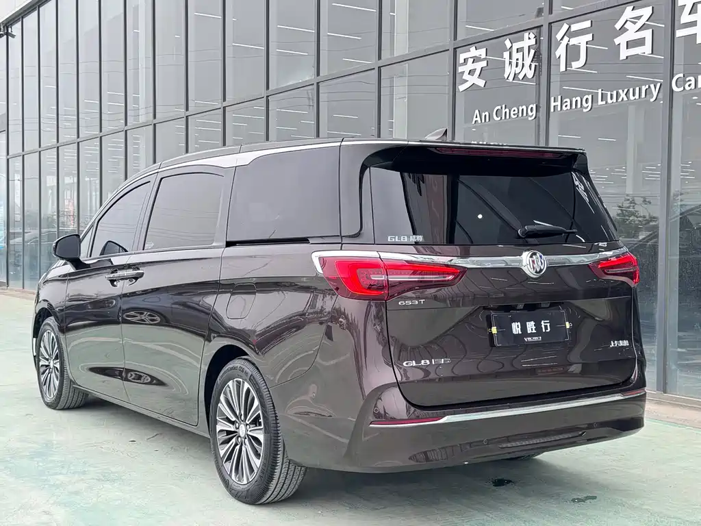 Buick GL8 2021 ES Luxury 653T