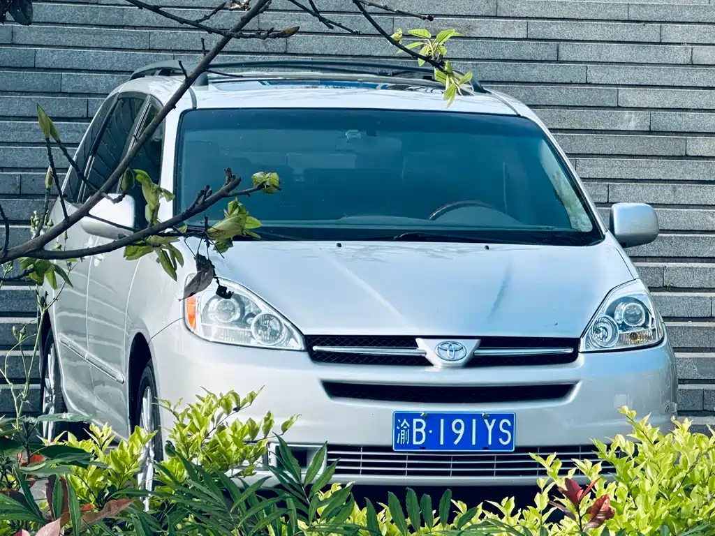 SIENNA 2005 3.3 XLE