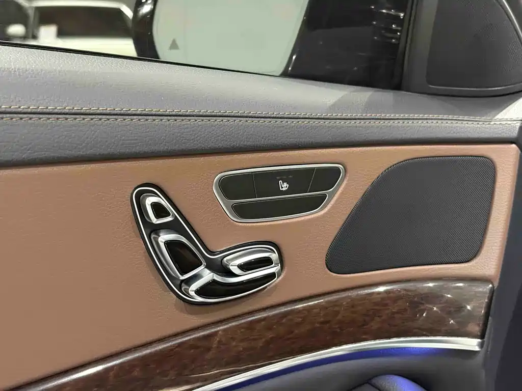 Mercedes-Benz S-Class 2020 S 350 L Business Edition Collectors' Edition