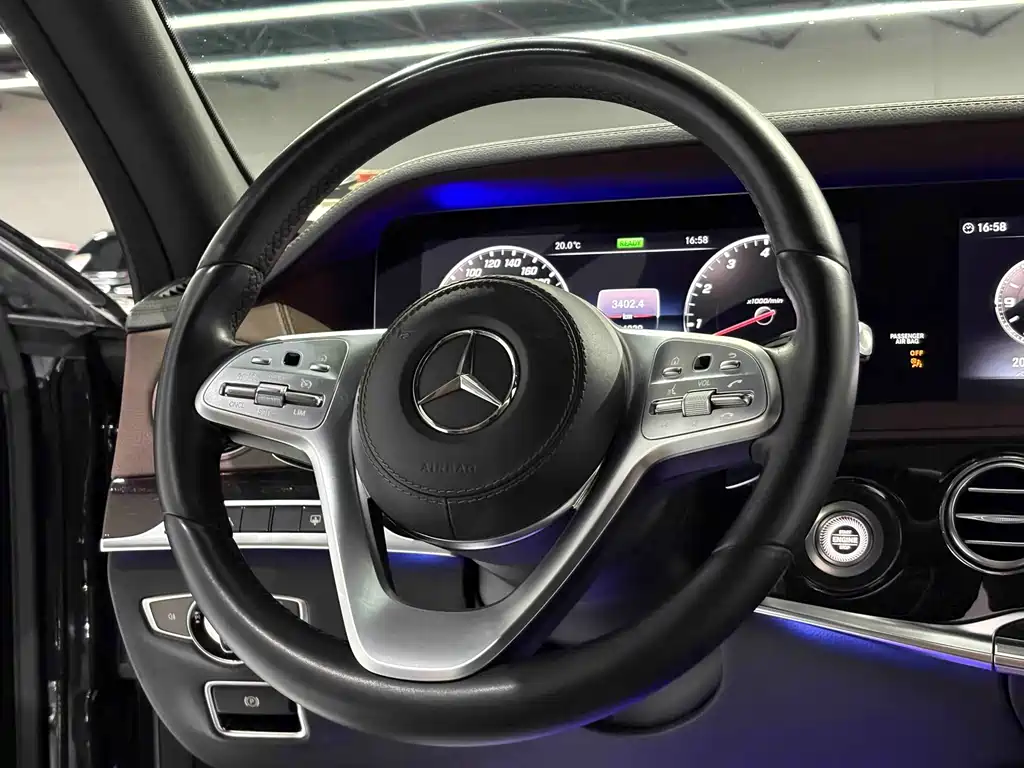 Mercedes-Benz S-Class 2020 S 350 L Business Edition Collectors' Edition