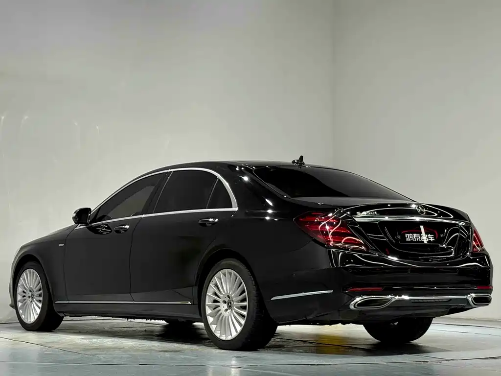 Mercedes-Benz S-Class 2020 S 350 L Business Edition Collectors' Edition