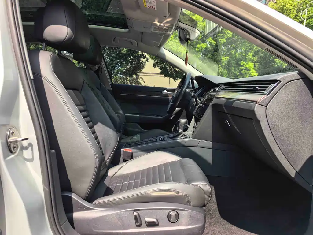 Magotan 2019 330TSI DSG Luxury Edition National V