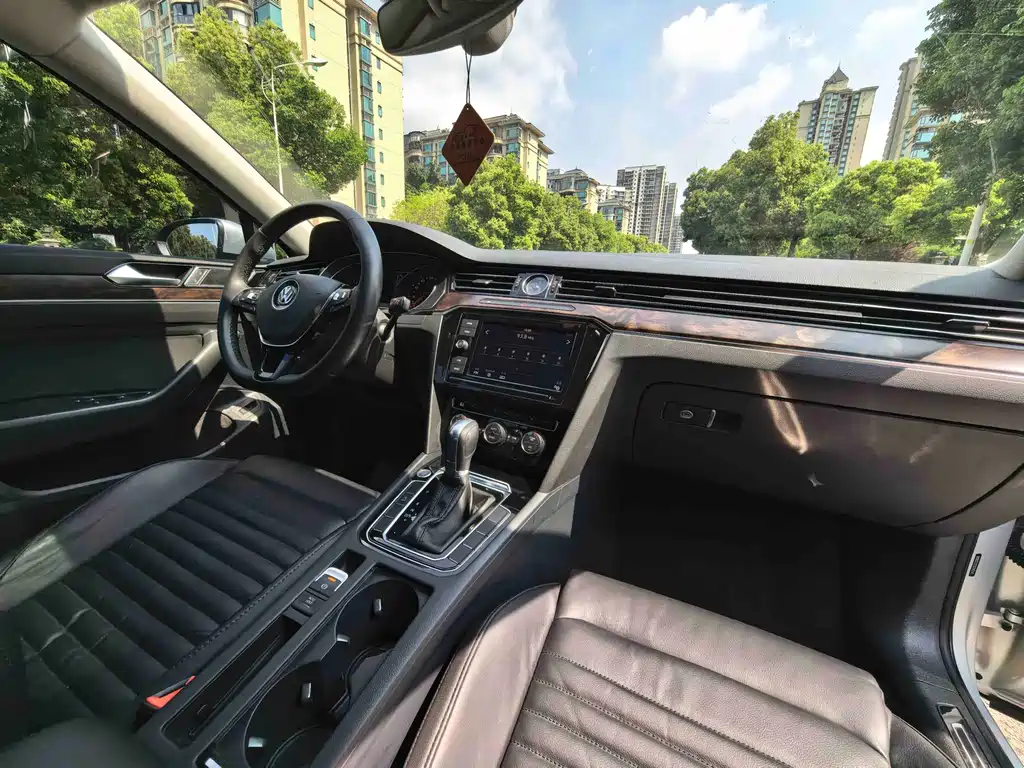 Magotan 2019 330TSI DSG Luxury Edition National V