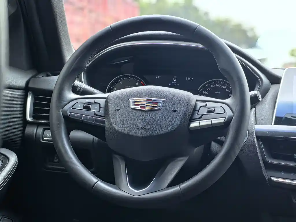 Cadillac CT5 2022 28T Luxury (Standard)