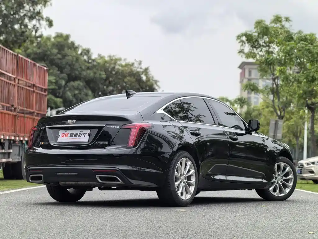 Cadillac CT5 2022 28T Luxury (Standard)