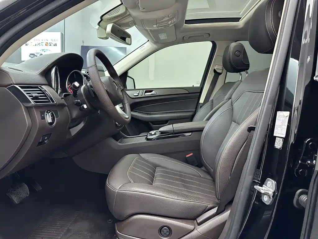Mercedes-Benz GLE 2017 GLE 400 4MATIC