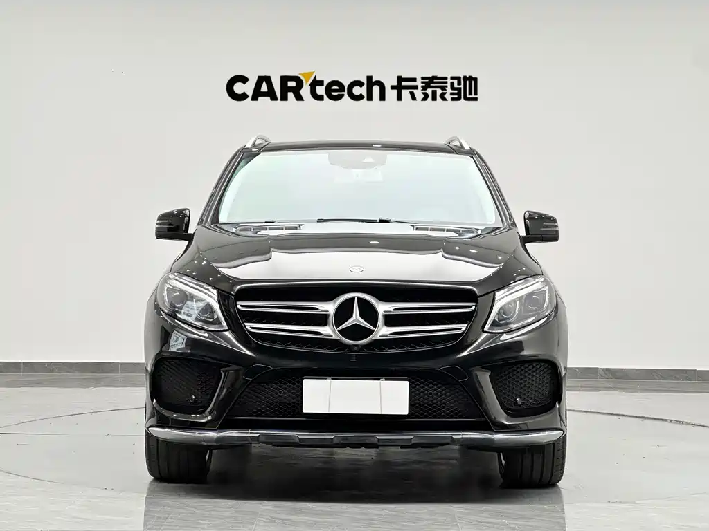 Mercedes-Benz GLE 2017 GLE 400 4MATIC