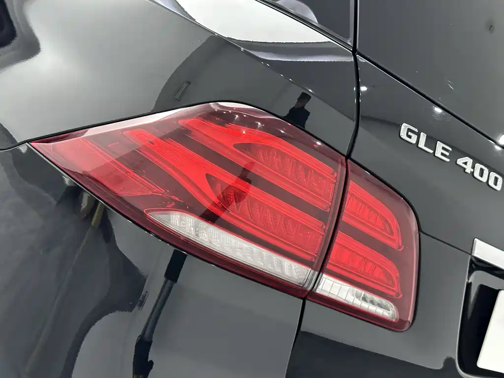Mercedes-Benz GLE 2017 GLE 400 4MATIC